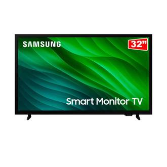 SMART TV LED 32 HD LS32H5000FGXZD - PRETO - UN - SAMSUNG