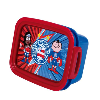 MARMITA C/ TRAVA/DIVISORIA 850ML - BAHIA - UN - PLASUTIL