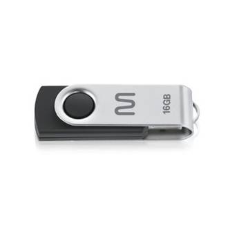 PEN DRIVE 16GB TWIST PD588 -  USB 2.0 - UN - MULTILASER
