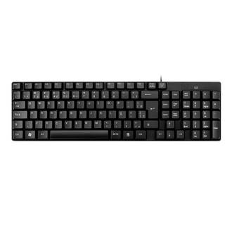 TECLADO C/FIO USB SLIM TC193 - UN - MULTILASER
