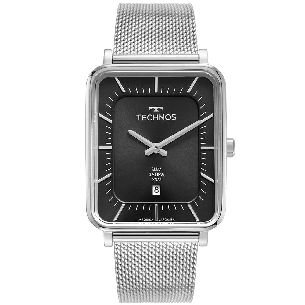 RELOGIO TECHNOS GM10YS/1P