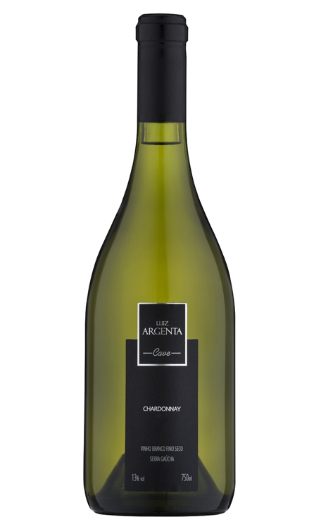Vinho Luiz Argenta Cave Chardonnay 750ml