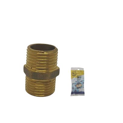 LATAO AMARELO NIPLE DUPLO CURTO 1/2 PNG