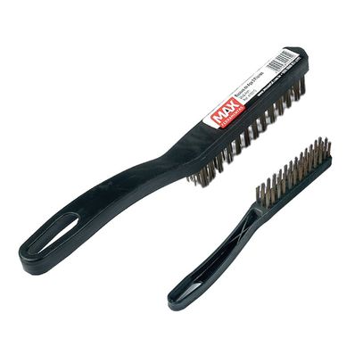 ESCOVA ACO PLAST C/CABO MAX