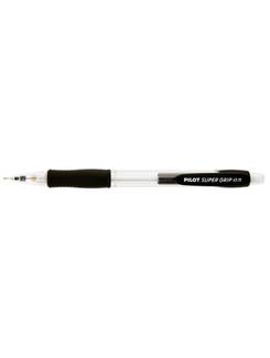 LAPISEIRA 0.5 SUPER GRIP H185 - PRETO - CX 12 - PILOT