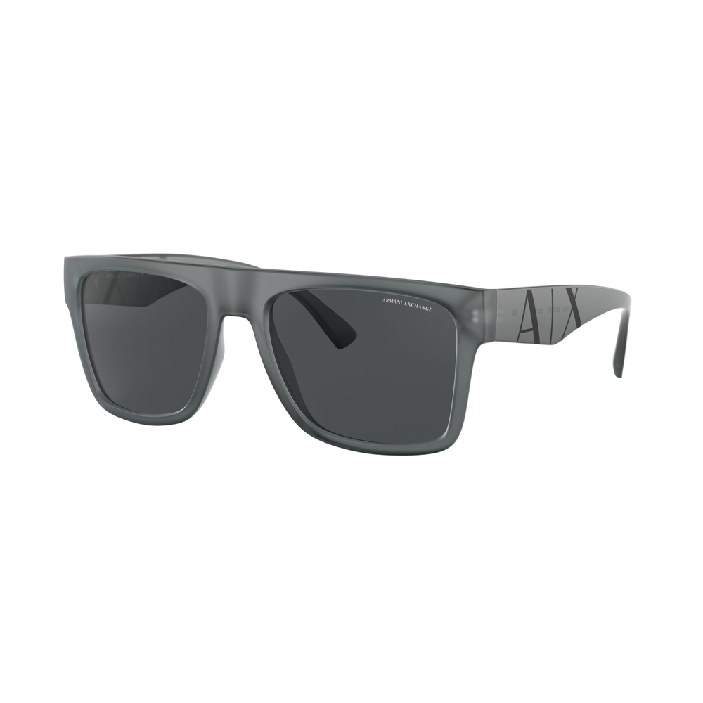 Óculos de Sol AX4113S Armani Exchange: Estilo Moderno com Proteção Completa