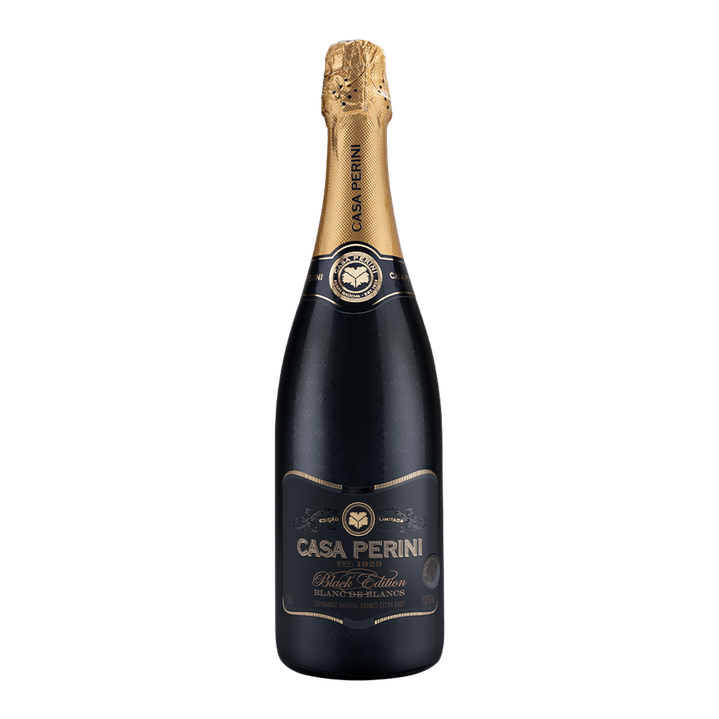 ESPUMANTE EXTRA BRUT BLACK EDITION (750ML)-CASA PERINI - 1