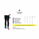Calça Free Force Sport Nakai Feminino Preto - 3