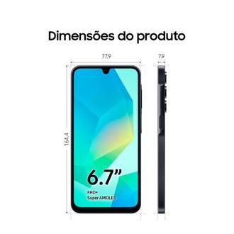 SMART SAMS GLX A16 OCTACORE/256GB/8 RAM/50MP/6.7P - VERD CLARO - UN - SAMSUNG