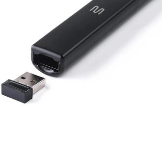 APRESENTADOR S/FIO USB AC285 - PRETO - UN - MULTILASER