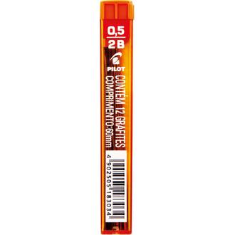 GRAFITE P/LAPISEIRA 05 C/12 PPL-5 - 2B - CX 12 - PILOT