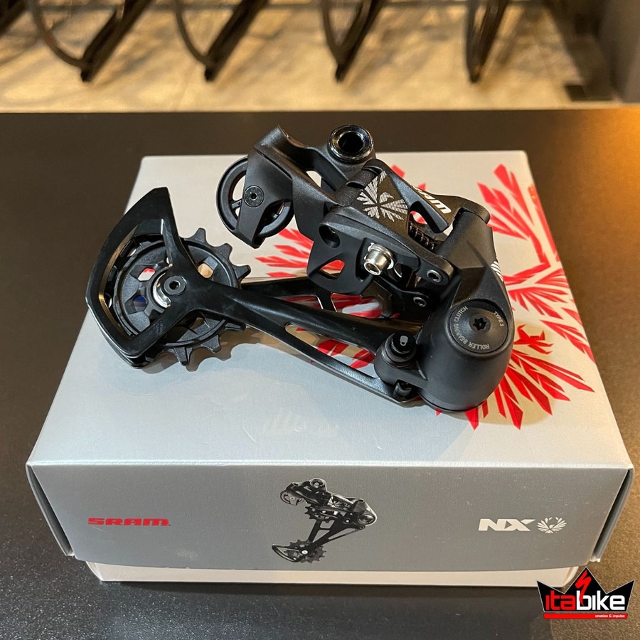 Câmbio Traseiro Sram Original NX Eagle 12V Preto