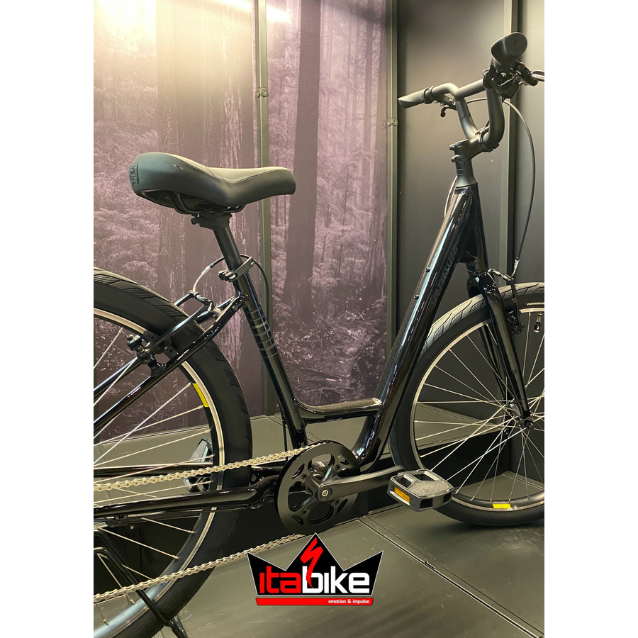 Bicicleta Specialized Roll Low Entry Preta