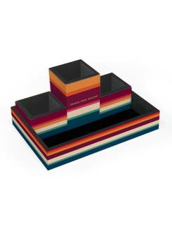 ORGANIZADOR DE MESA RECICLAR 5247 - UN - FINA IDEIA