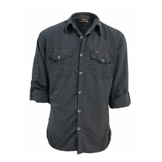 CAMISA SAFARI M/LONGA MASCULINA HARD ADVENTURE CHUMBO