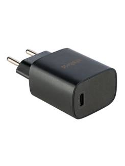 CARREGADOR TOMADA USB EC 10 POWER 20W - PRETO - UN - INTELBRAS