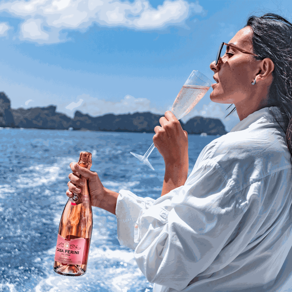 ESPUMANTE BRUT ROSE (750ML)-CASA PERINI