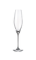 Conjunto 6 Taças de Cristal Ecológico Bohemia Loxia para Espumante 210ml