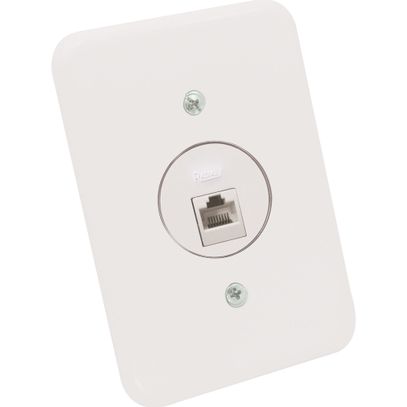 POLLAR TOMADA TEL+ADAP AMER RADIAL