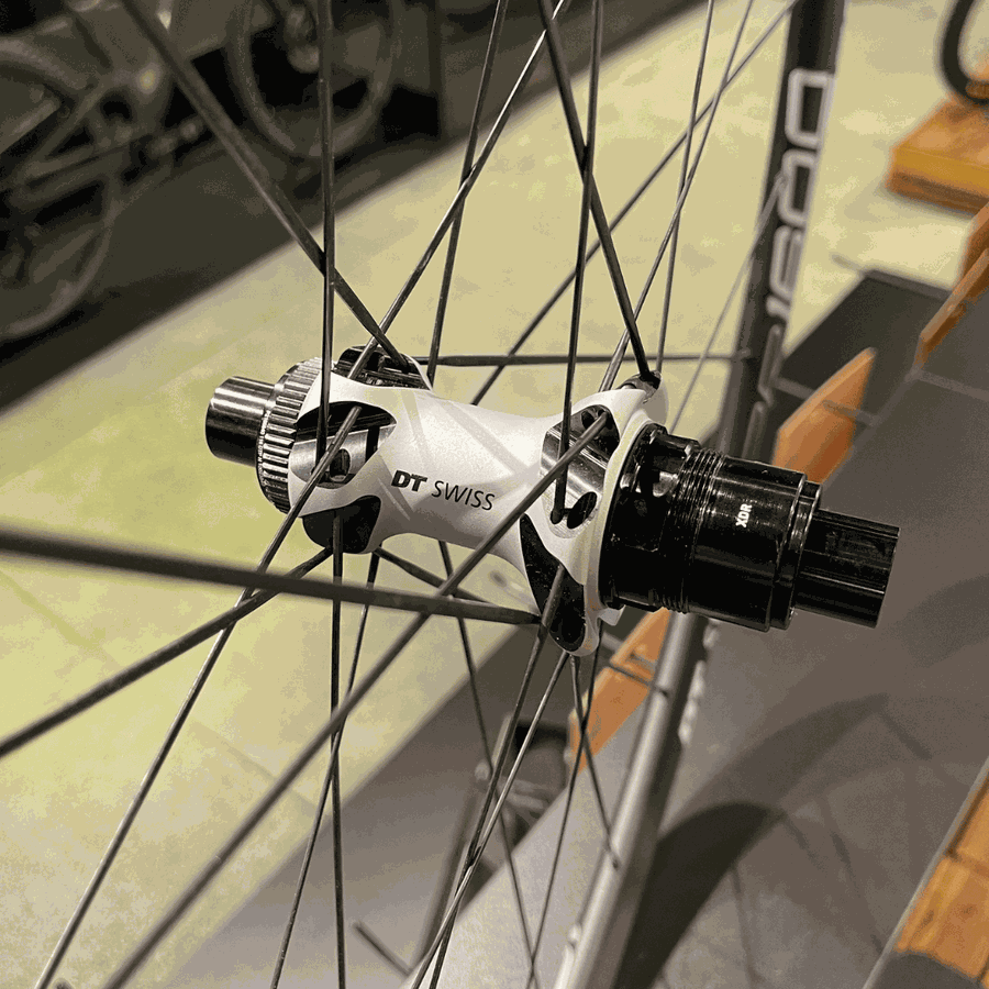 Rodas de speed DT Swiss PR 1600 Spline 