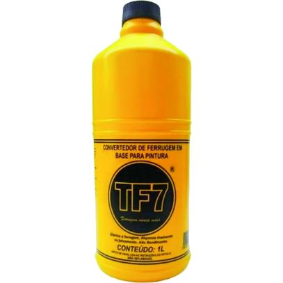 CONVERTEDOR FERRUGEM TF7 1000ml