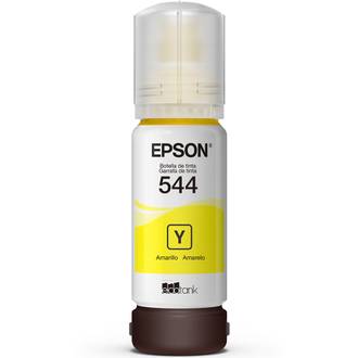GARRAFA DE TINTA 544 AMARELO T544420-AL - UN - EPSON