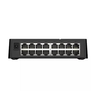 SWITCH 16 PORTAS - 10/100 MBPS SF1116F - UN - INTELBRAS