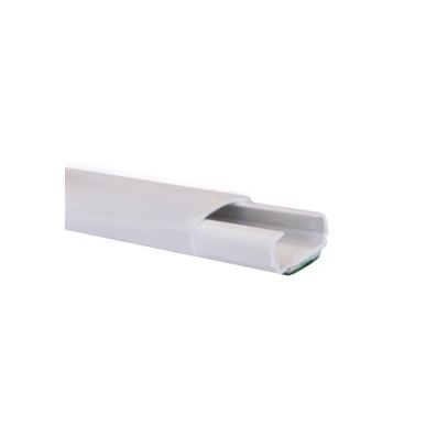 CANALETA SISTEMA DEXSON ARRED 22X10 C/ADES S/DIV BR DXN 10461