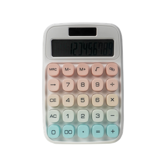 CALCULADORA MESA 12 DIG YP9063 - UN - YINS PAPER