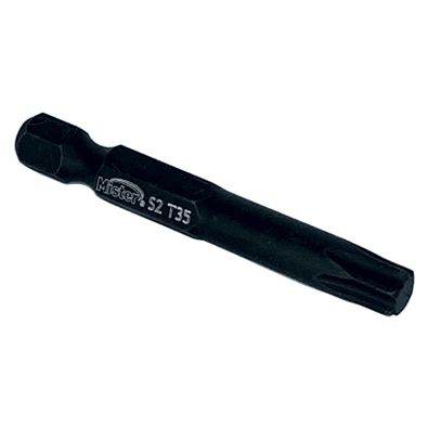BIT PONTA SIMPLES TORX CRV T30x50mm C/3 MISTER