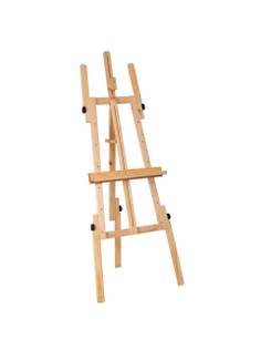 CAVALETE P/PINTURA EM MADEIRA COMPACT LINE - 8215 - UN - STALO