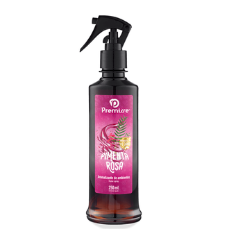 AROMATIZANTE SPRAY 250ML VEGANO - 130023-250 - PIMENTA ROSA - UN - PREMISSE