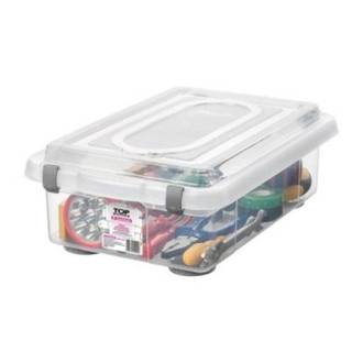 ORGANIZADOR PLASTICO 8,6L 960/84  - UN - SANREMO