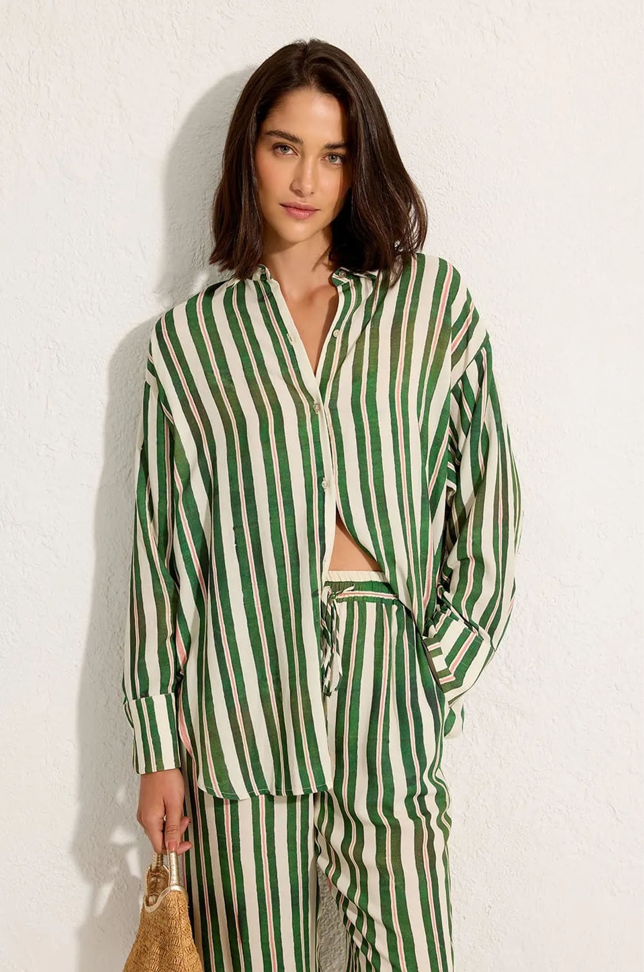 CAMISA EASY CEDRO