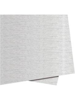 PAPEL CREPOM PARAFINADO PEROLIZADO - 0,48X2M - BRANCO - PCT 40 - RIDET