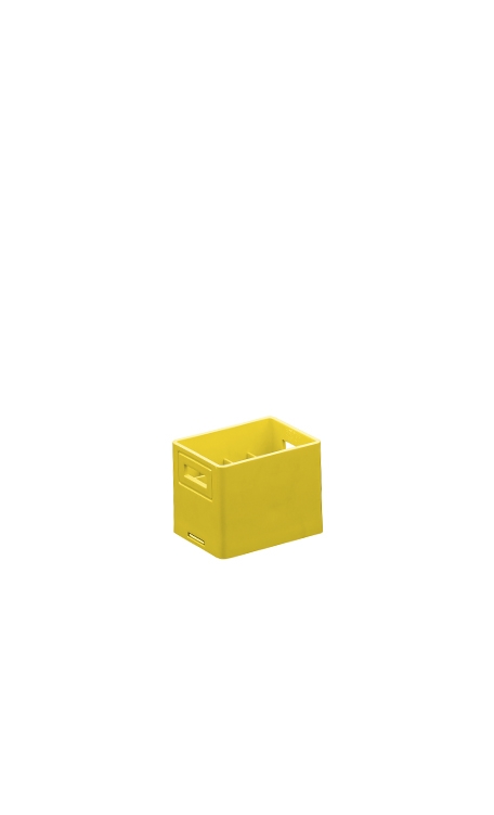 Abridor para cerveja Engradado Boccati (amarelo)