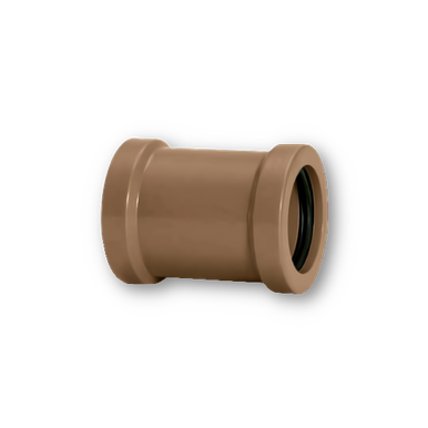 LUVA DE PVC SOLDÁVEL DE CORRER AMANCO 32 MM