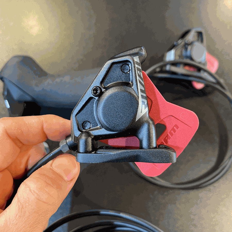 Alavancas SRAM Original New RIVAL AXS com Freios
