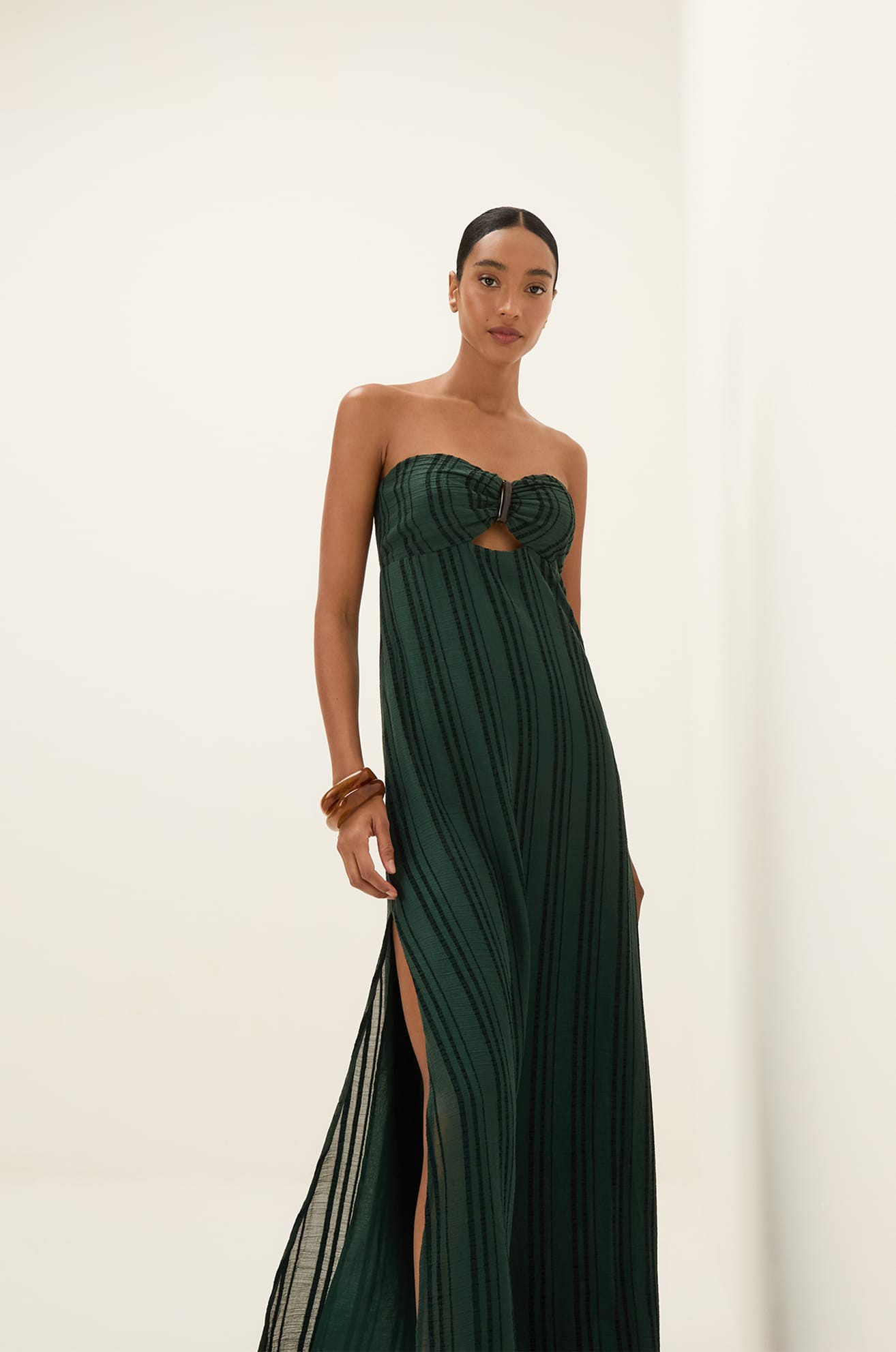 VESTIDO LONGO LOLY BOULEVARD
