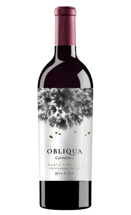 Vinho Obliqua Carmenere 750ml