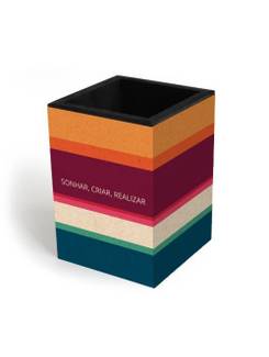 PORTA OBJETOS RECICLAR 5160 - UN - FINA IDEIA