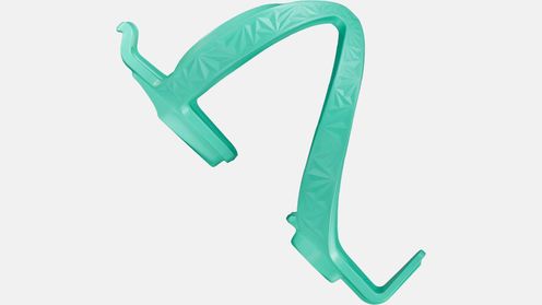 SUPORTE DE GARRAFA FLY CAGE POLY CELESTE AZUL