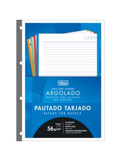 MONOBLOCO UNIV 4 FUROS 96FLS - 122912 - COLORIDO - UN - TILIBRA