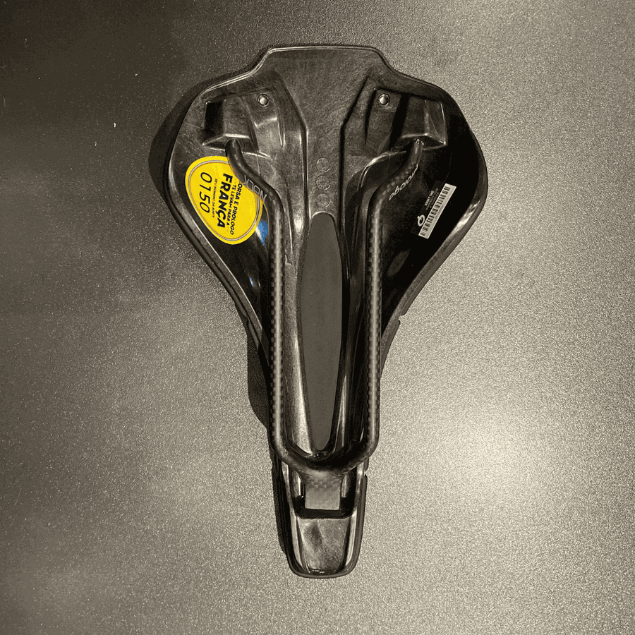Selim Prologo Scratch-M5 Nack Preto