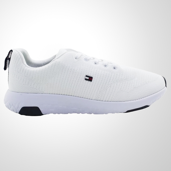 TÊNIS MASCULINO TEVO 6D BRANCO TOMMY HILFIGER