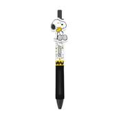 CANETA ESFER. RETRATIL SNOOPY 0.7MM - 392421 - UN - TILIBRA