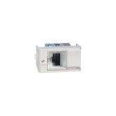 DECOR MOD TOM RJ45 CAT5E BRANCO PRM047751