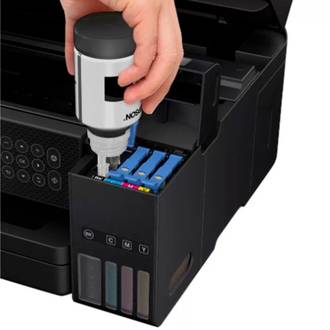 MULTIFUNCIONAL ECOTANK L6270 C11CJ61302 - COLOR - PRETO - UN - EPSON