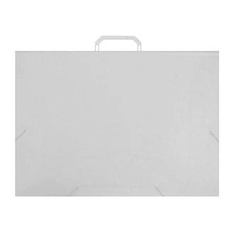 MALETA A3 23 MM CRISTAL - 1052 - CRISTAL - UN - ACP