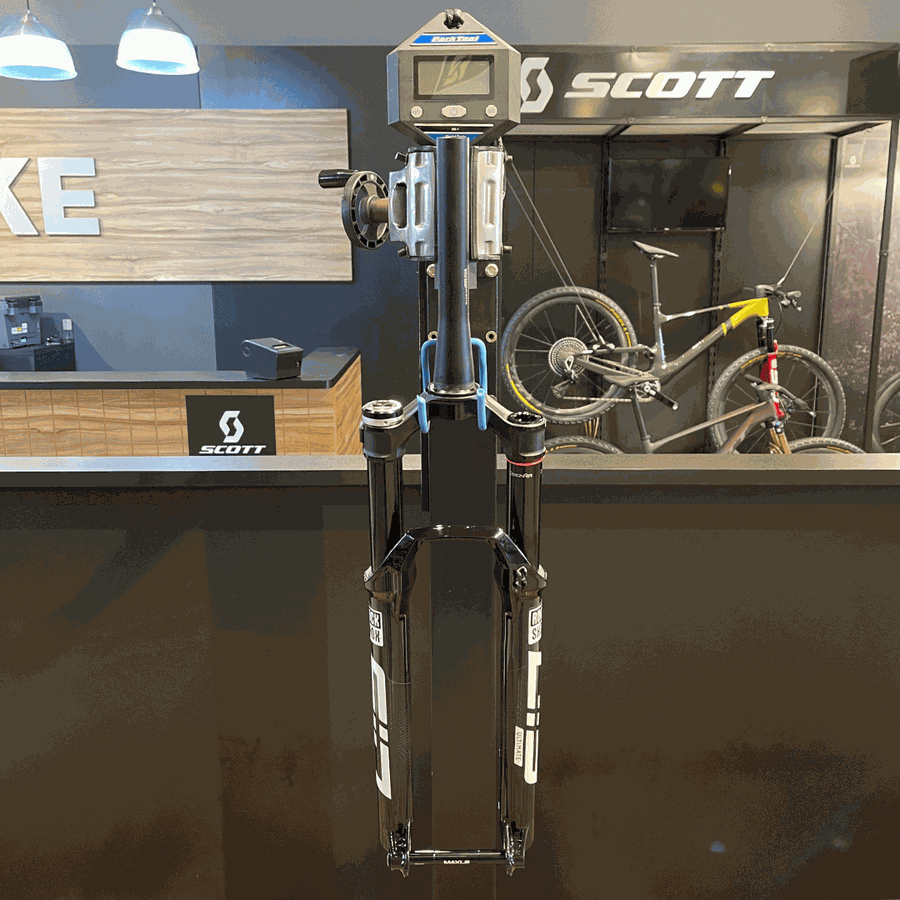 Quadro Scott Em Carbono Spark RC HMX SL 